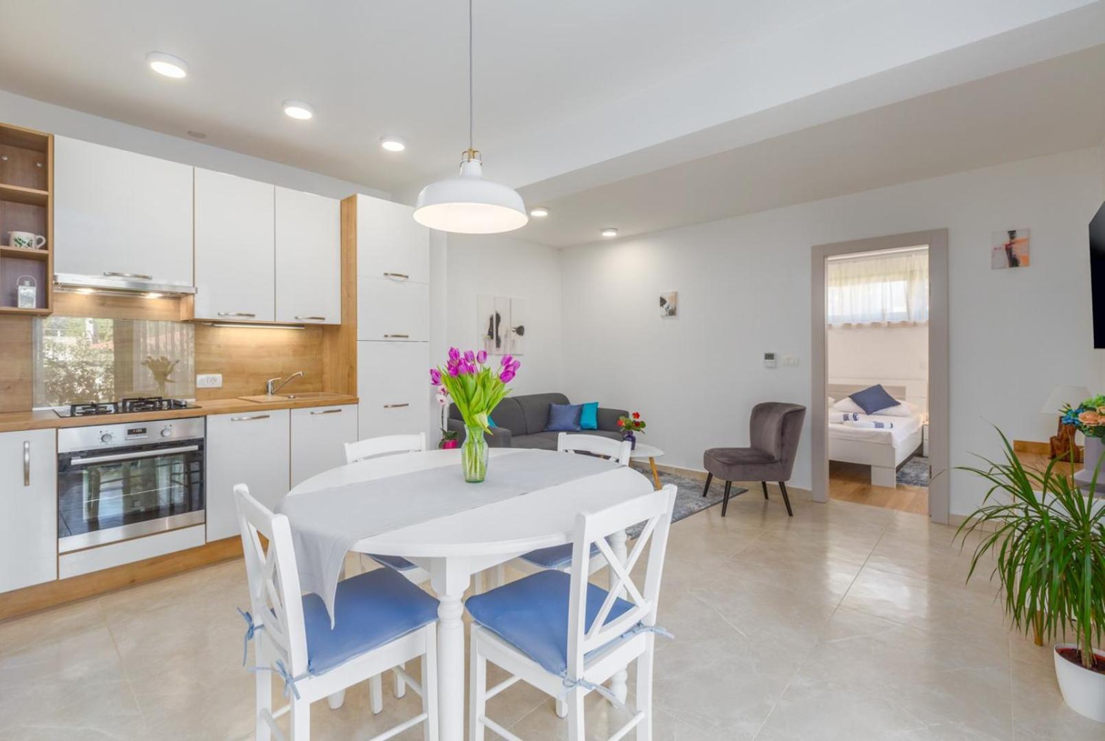 דירות פונטנה Riva Garden Exclusive מראה חיצוני תמונה