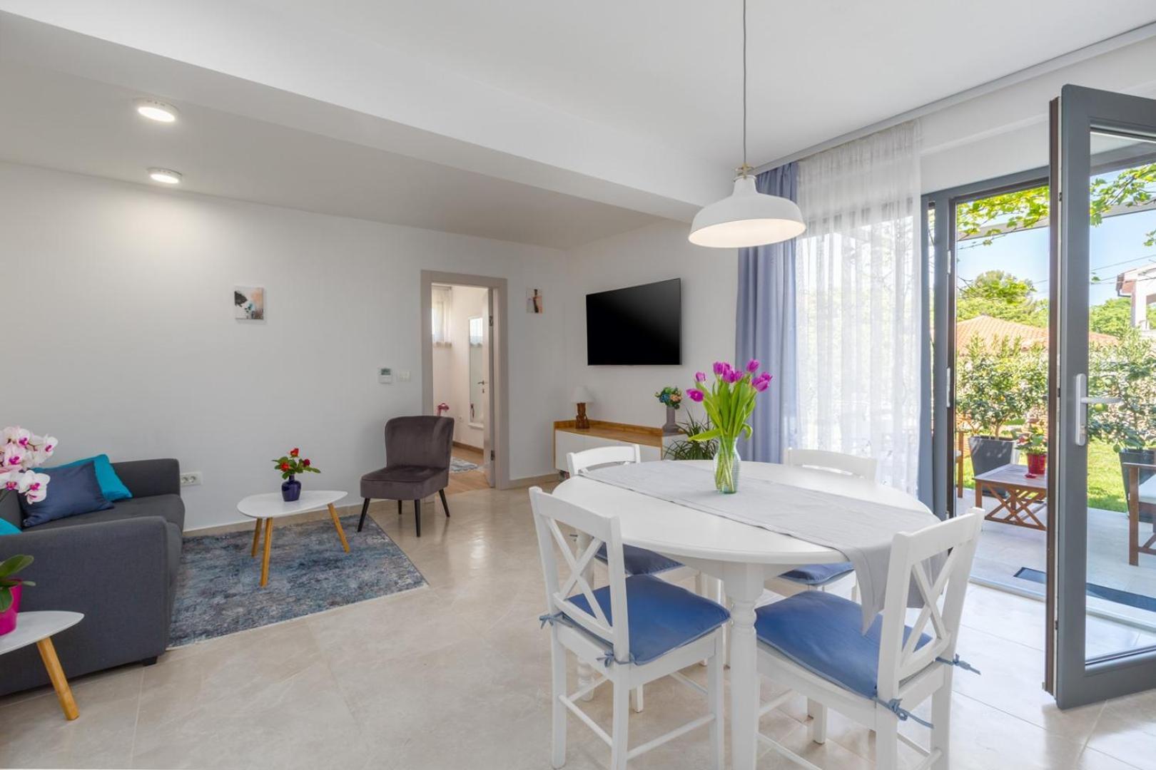 דירות פונטנה Riva Garden Exclusive מראה חיצוני תמונה