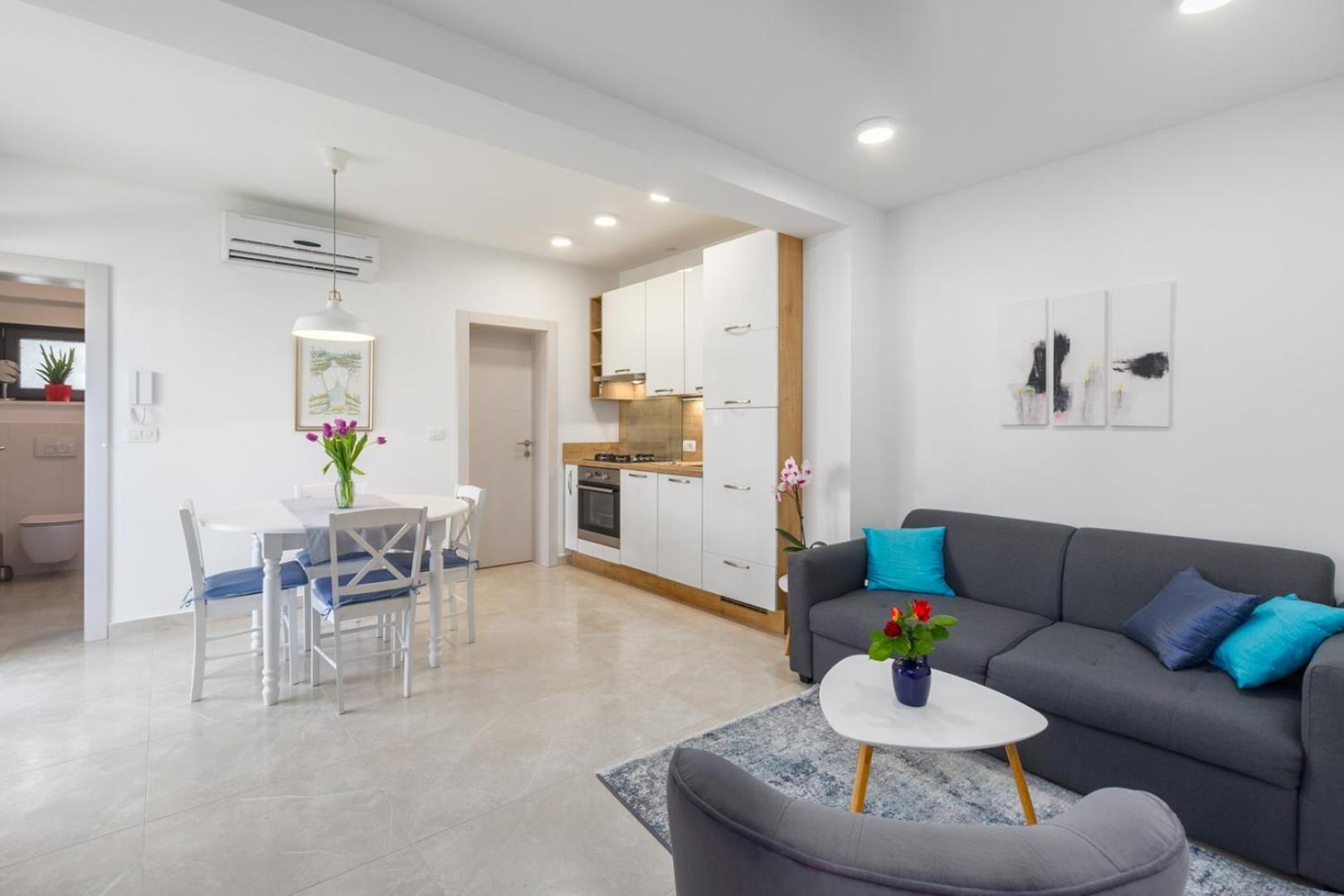 דירות פונטנה Riva Garden Exclusive מראה חיצוני תמונה