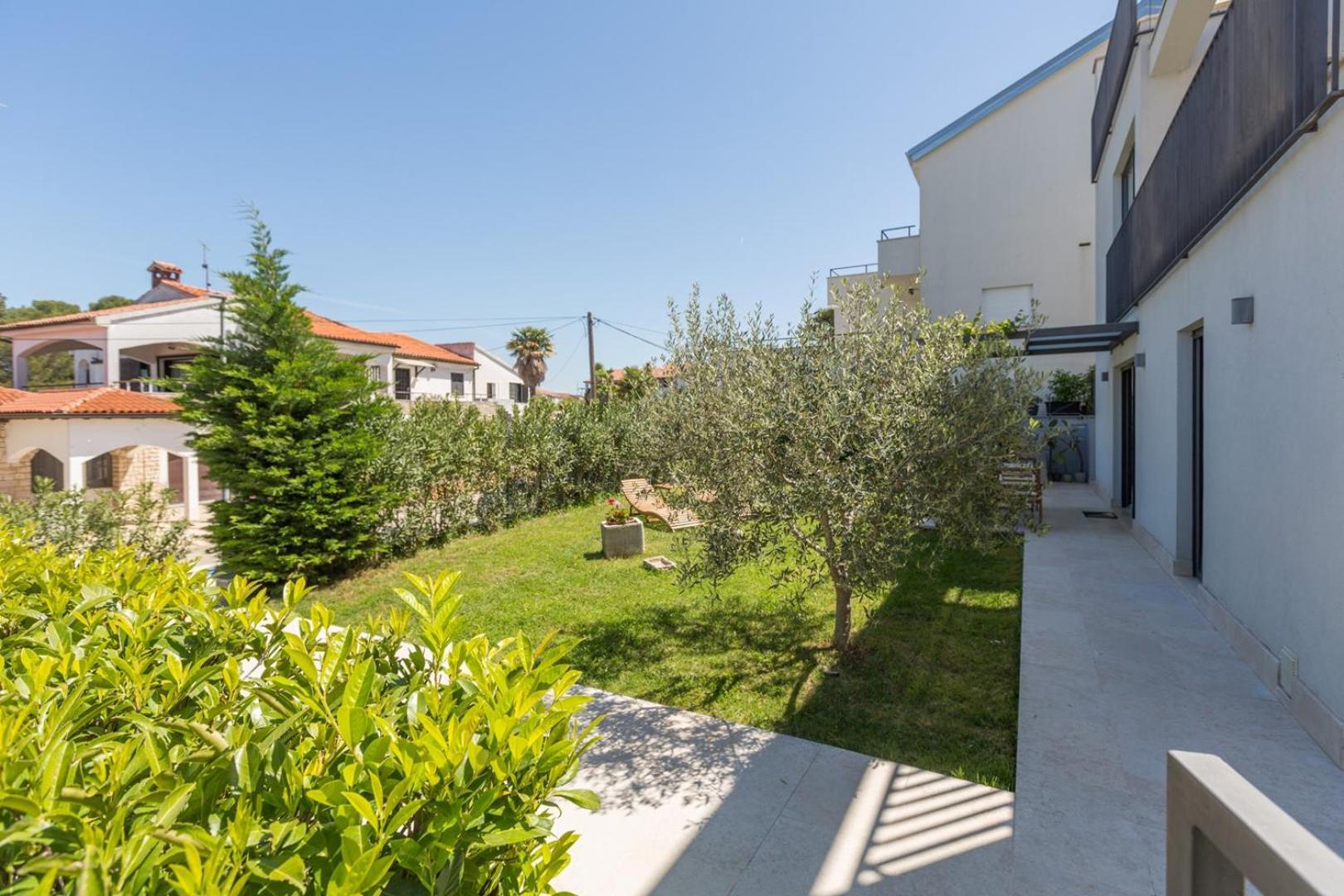 דירות פונטנה Riva Garden Exclusive מראה חיצוני תמונה