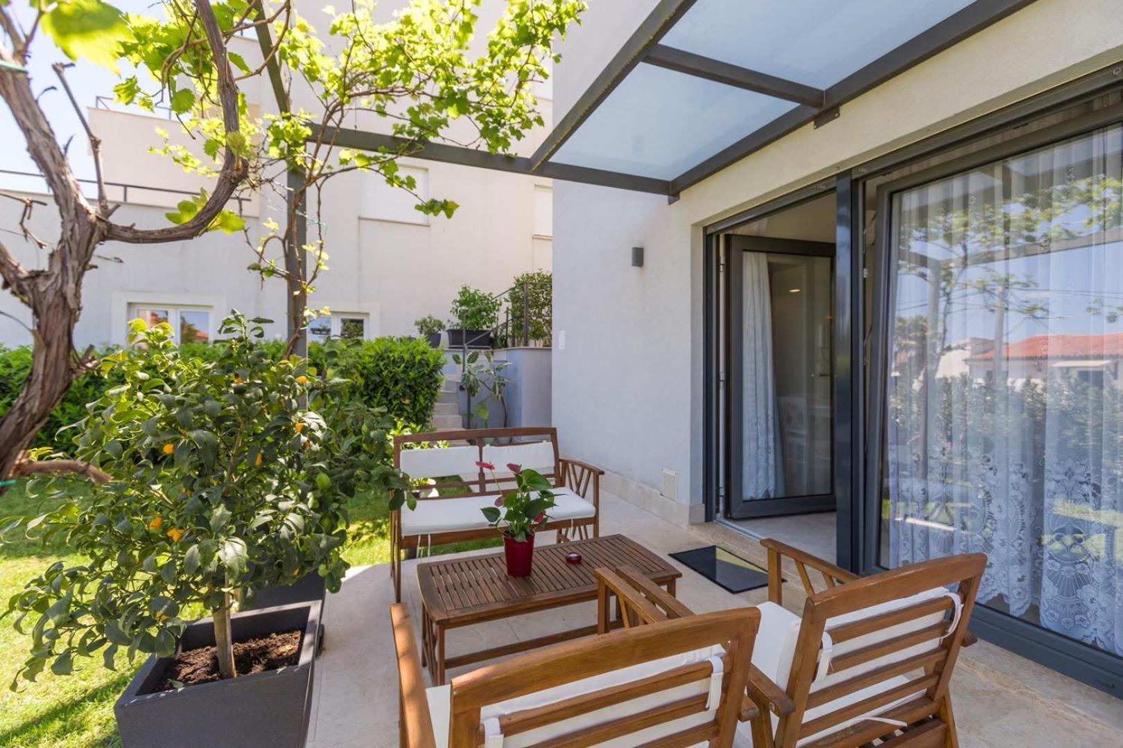 דירות פונטנה Riva Garden Exclusive מראה חיצוני תמונה