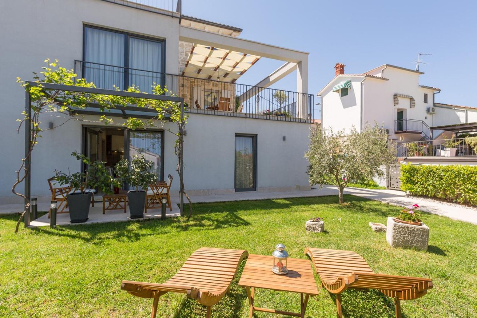 דירות פונטנה Riva Garden Exclusive מראה חיצוני תמונה