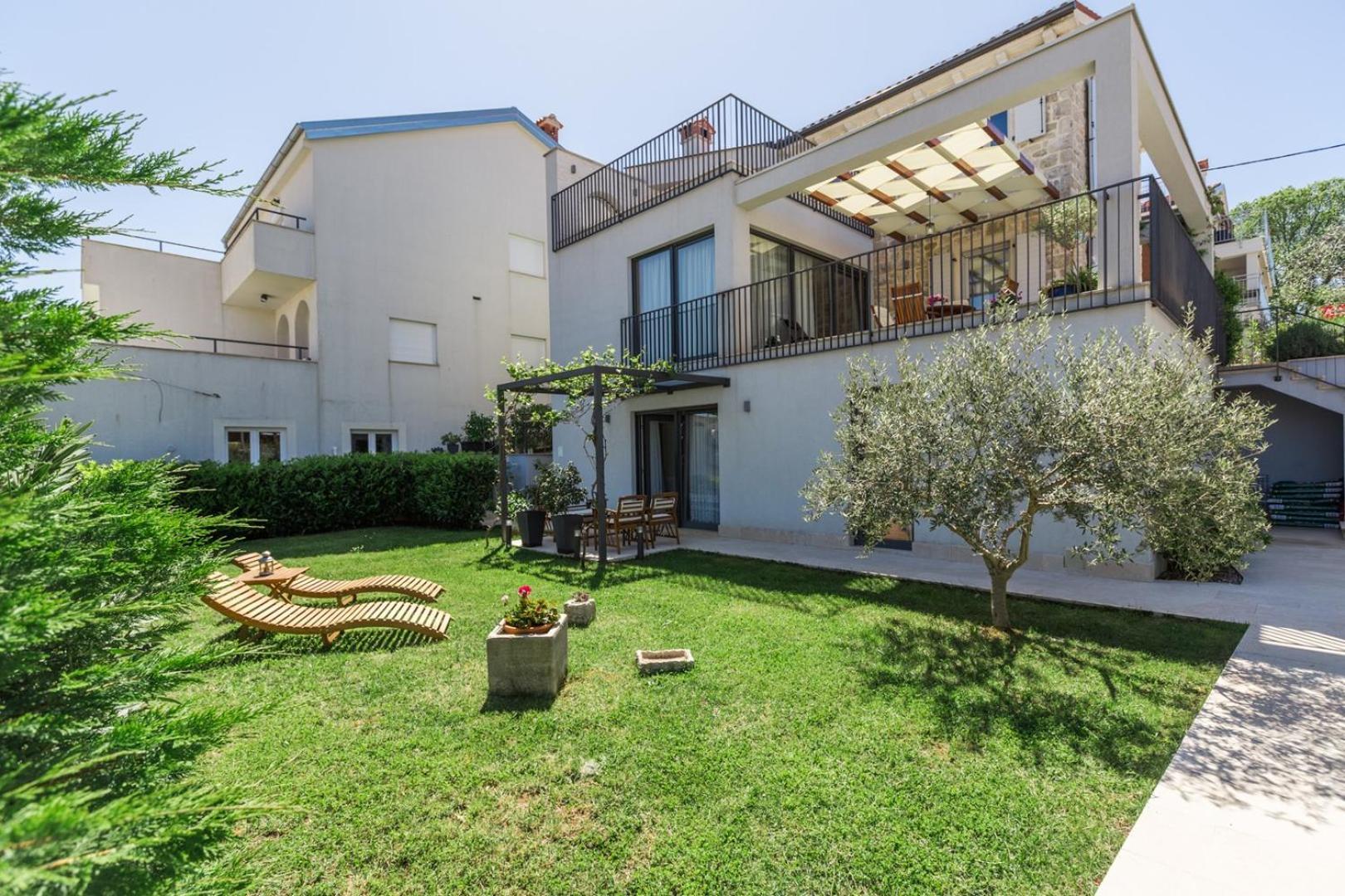 דירות פונטנה Riva Garden Exclusive מראה חיצוני תמונה