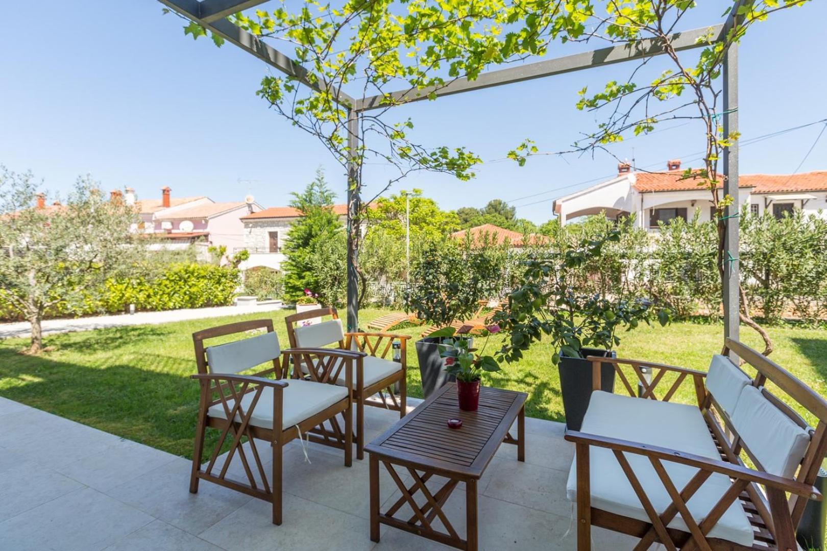 דירות פונטנה Riva Garden Exclusive מראה חיצוני תמונה