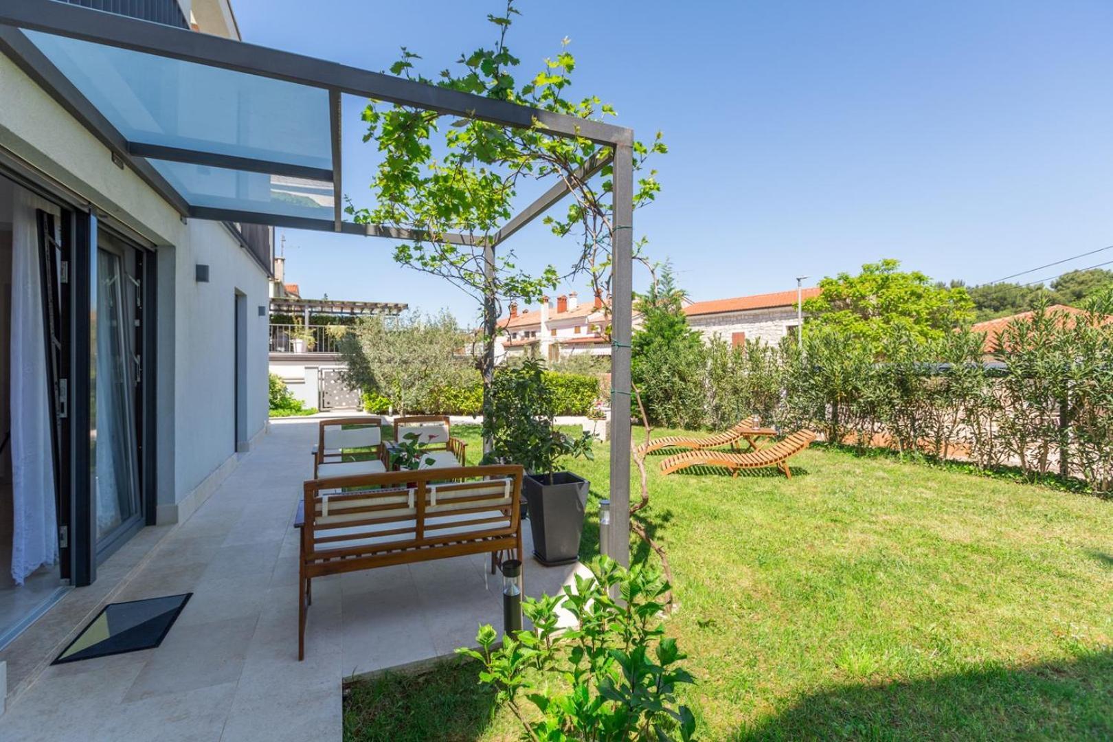 דירות פונטנה Riva Garden Exclusive מראה חיצוני תמונה