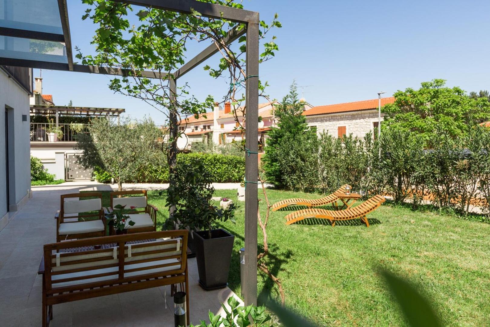 דירות פונטנה Riva Garden Exclusive מראה חיצוני תמונה