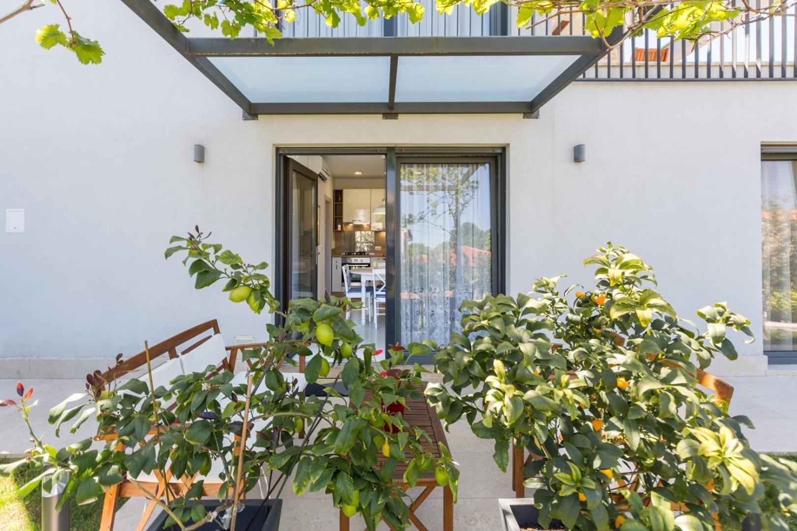 דירות פונטנה Riva Garden Exclusive מראה חיצוני תמונה