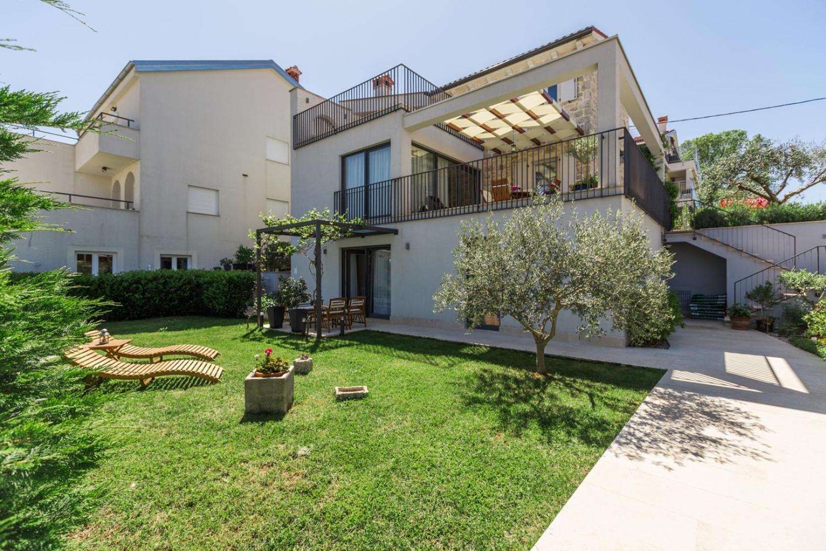 דירות פונטנה Riva Garden Exclusive מראה חיצוני תמונה