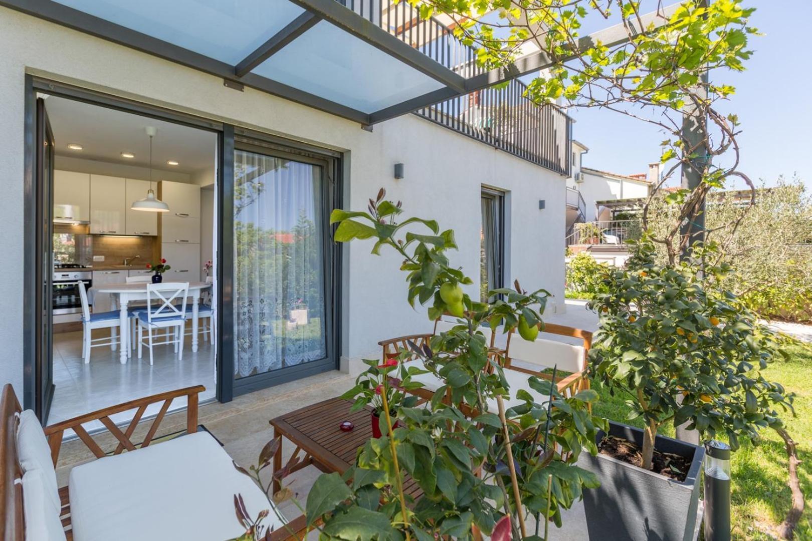 דירות פונטנה Riva Garden Exclusive מראה חיצוני תמונה