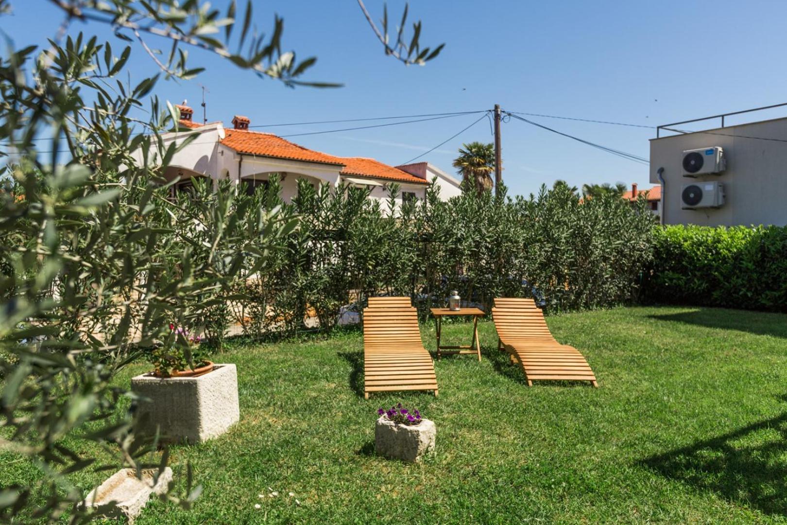 דירות פונטנה Riva Garden Exclusive מראה חיצוני תמונה